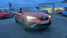 Renault Arkana 1.6 E-TECH Hybrid 145 R.S. Line 5dr Auto Hybrid Estate